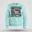Straight Outta Tasmac Men/Unisex Sweatshirt in Mint Color